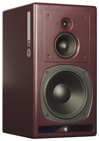 PSI AUDIO A25-M Studio Red