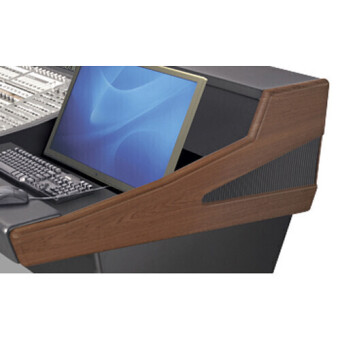 Argosy Digidesign C|24 90-3NC24-C-B-M w/1 Monitor Insert & Mahogany End Panels Фото 2