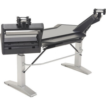 Argosy Halo-E2-L-H-B-S Halo Height Adjustable Plus (Includes Halo, 2 rack shelves, & Set of Speaker Platforms) Фото 2