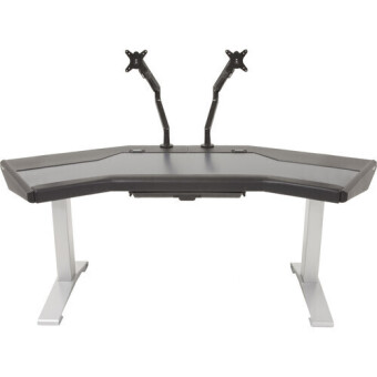 Argosy Halo-G-L-B-S Halo G Plus (Halo G, Accessory Tray, 2 D8 Monitor Arms) Argosy Halo-G-L-B-S Halo G Plus (Halo G, Accessory Tray, 2 D8 Monitor Arms) Фото 3