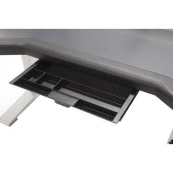 Argosy Halo-G-XM-B-T-S Halo G Mah, Acc Drawer, 3) D8 Monitor Arms, CPU Shelf Фото 3