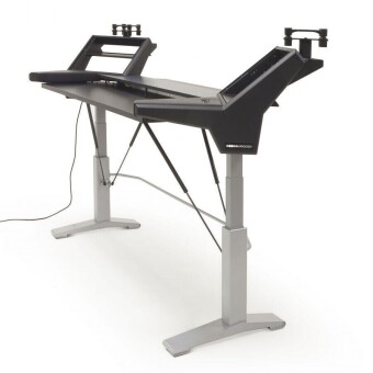 Argosy Halo-K88-E2-L-B-S Halo K88 Height Adj Plus - Halo K88.E2, 2 Rack Shelves, & 160 Speaker Platforms Фото 2