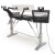 Argosy Halo-K88-E2-XC-B-T-S Halo K88 Height Adj Black Traceless Ultimate - Halo K88.E2, 2 Shelves, Pr 160 SpkrPlatform, KybdTray,2)D8 MonArms,CPU Shelf Фото 2