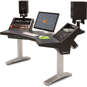 Argosy Halo-L-H-B-S Halo Plus (Includes Halo, 2 rack shelves, & Set of Speaker Platforms) Фото 2