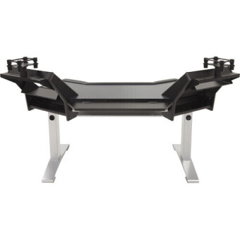 Argosy Halo-L-H-B-T-S Halo Plus, w/Black desktop, 2 rack shelves & Pair 160 Speaker Platforms Фото 2