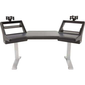 Argosy Halo-L-H-B-T-S Halo Plus, w/Black desktop, 2 rack shelves & Pair 160 Speaker Platforms Фото 3