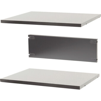 Argosy PAIR-SHELF Two Spire Shelves with mounting hardware