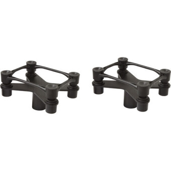 Argosy SPM-AP200-275-B-Pair Pair Halo Speaker Mounts w/ Aperta 200 Platforms, 7.8"w x 10"d, Add-Ons, (without mounting bracket)
