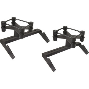 Argosy SPMH-AP200-275-B-Pair Halo speaker Mounts Pair w/ 200 Aperta Platform, 7.8"w x 10"d,  with Halo Mounting Bracket