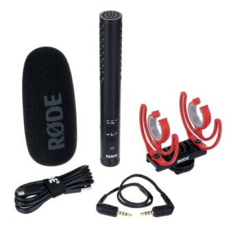 Rode VideoMic NTG микрофон Фото 2