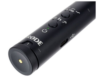 Rode VideoMic NTG микрофон Фото 7