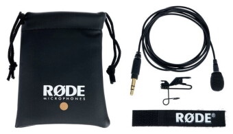 Rode Lavalier Go микрофон Фото 2
