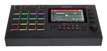 Akai Pro MPC Live II контроллер USB/MIDI