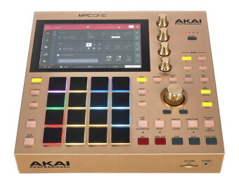 AKAI Pro MPC One Gold контроллер USB/MIDI