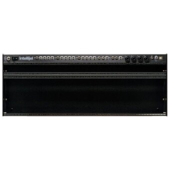 Intellijel Palette 4U x 104HP Black (Stealth) powered case