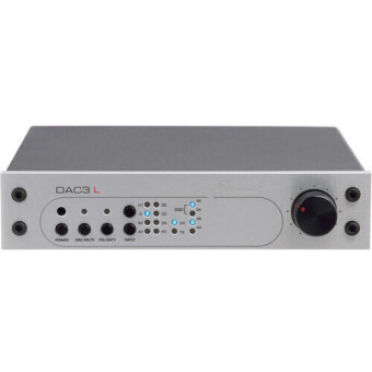 Benchmark DAC3 L Silver w/remote Benchmark DAC3 L Silver w/remote Фото 4