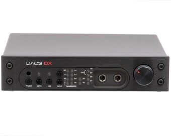 Benchmark DAC3 DX Black w/remote