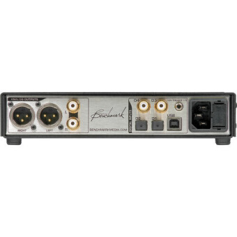 Benchmark DAC3 B Silver Фото 2