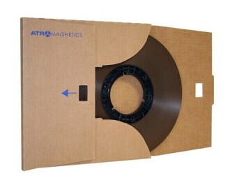 ATR Master Tape - Studio Mastering - 1.5 mil 1/4