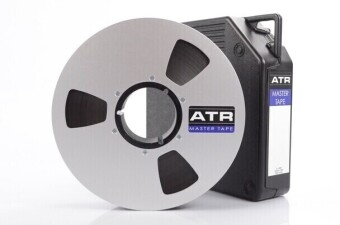 ATR Master Tape - Studio Mastering - 1.5 mil 2