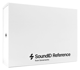 Sonarworks SoundID Reference for Speakers & Headphones with Measurement Microphone (retail box) Фото 2