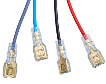 Doepfer A-100  Bus Board V6 with 22 boxed pin headers with 4 cables Фото 2