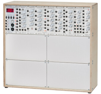 Doepfer A-100 Basis Starter System LC9 PSU3 Фото 3