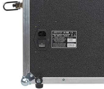 Doepfer A-100 Basis Starter System P6 PSU3 Фото 3