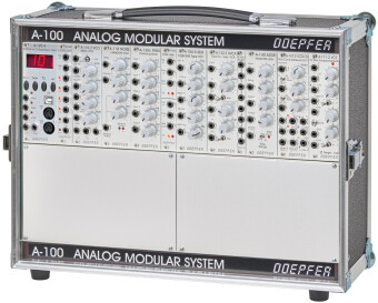 Doepfer A-100 Basis Starter System P6 PSU3 Фото 4