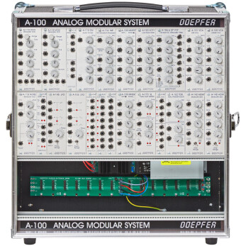 Doepfer A-100 Basis System 1 P9 PSU3