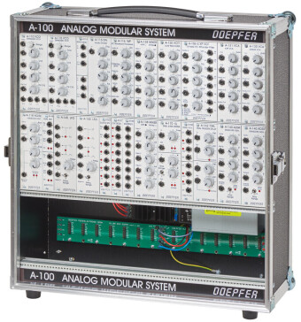 Doepfer A-100 Basis System 1 P9 PSU3 Фото 5