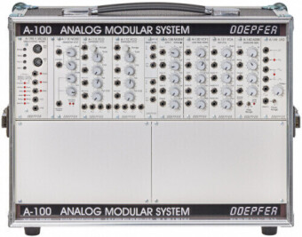 Doepfer A-100 Basis System Mini P6 PSU3