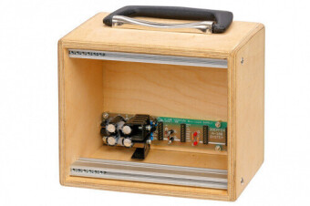 Doepfer A-100MC Mini Case raw Фото 3