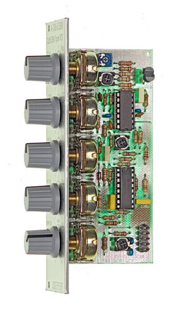 Doepfer A-106-5 12dB SEM Filter Фото 3