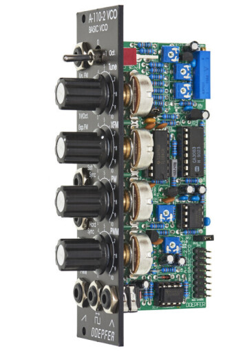 Doepfer A-110-2V Basic VCO Vintage Edition Фото 3