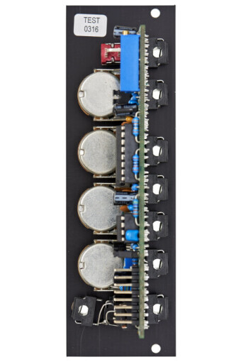 Doepfer A-110-2V Basic VCO Vintage Edition Фото 2