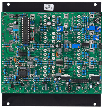 Doepfer A-111-5V Synthesizer Voice Vintage Edition Фото 2