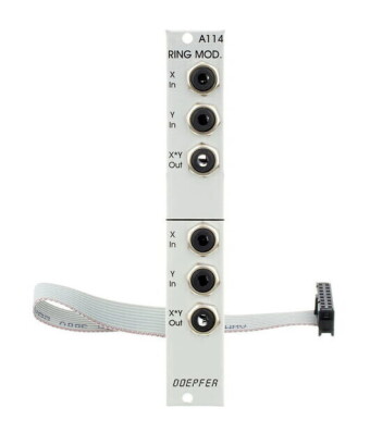 Doepfer A-114 Dual Ringmodulator Doepfer A-114 Dual Ringmodulator Фото 7