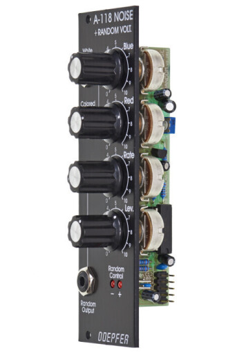 Doepfer A-118V Noise/Random Vintage Edition Doepfer A-118V Noise/Random Vintage Edition Фото 3