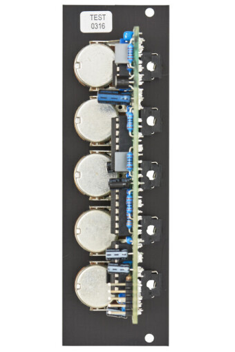 Doepfer A-120 24dB Low Pass 1 Vintage Edition Фото 2