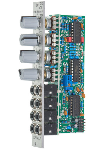 Doepfer A-121-3 Multimode VCF Slim Line Фото 3