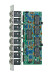 Doepfer A-132-4 Quad exponential VCA / Mixer Фото 3