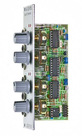 Doepfer A-133 Dual Voltage Controlled Polarizer Фото 3