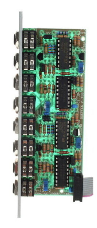 Doepfer A-134-2 Dual VC Crossfader Фото 3