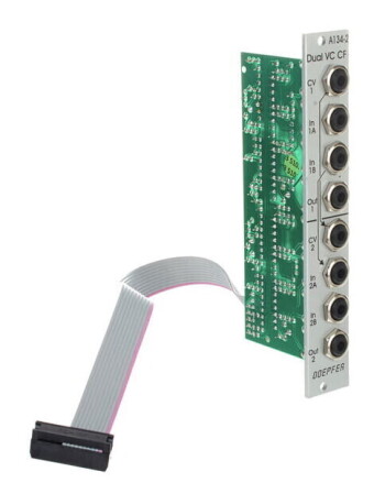 Doepfer A-134-2 Dual VC Crossfader Фото 4