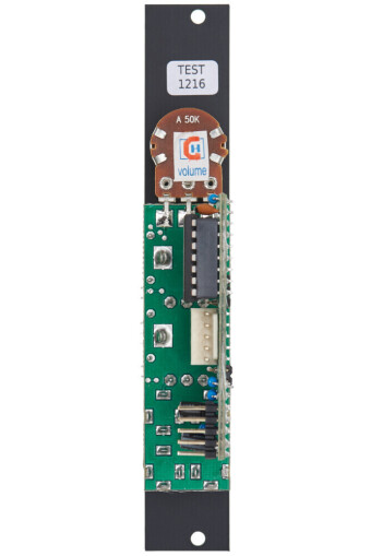 Doepfer A-138ov Performance Mixer Output Vintage Edition Doepfer A-138ov Performance Mixer Output Vintage Edition Фото 2