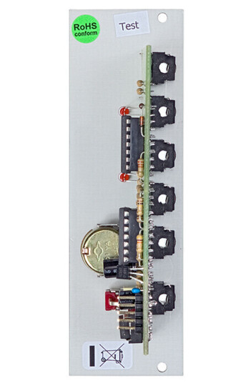 Doepfer A-145 Low Frequency Oscillator LFO Фото 2