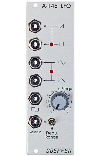 Doepfer A-145 Low Frequency Oscillator LFO