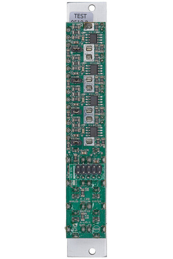 Doepfer A-145-4 Quad LFO Slim Line Фото 2