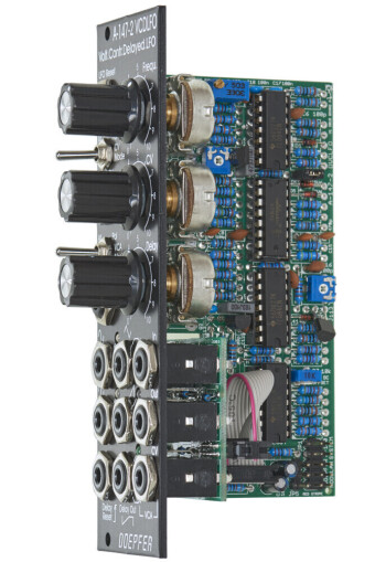 Doepfer A-147-2V VCDLFO Vintage Edition Фото 3